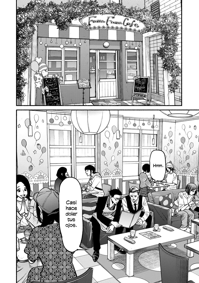 Gokushufudou capítulo 51 página 4