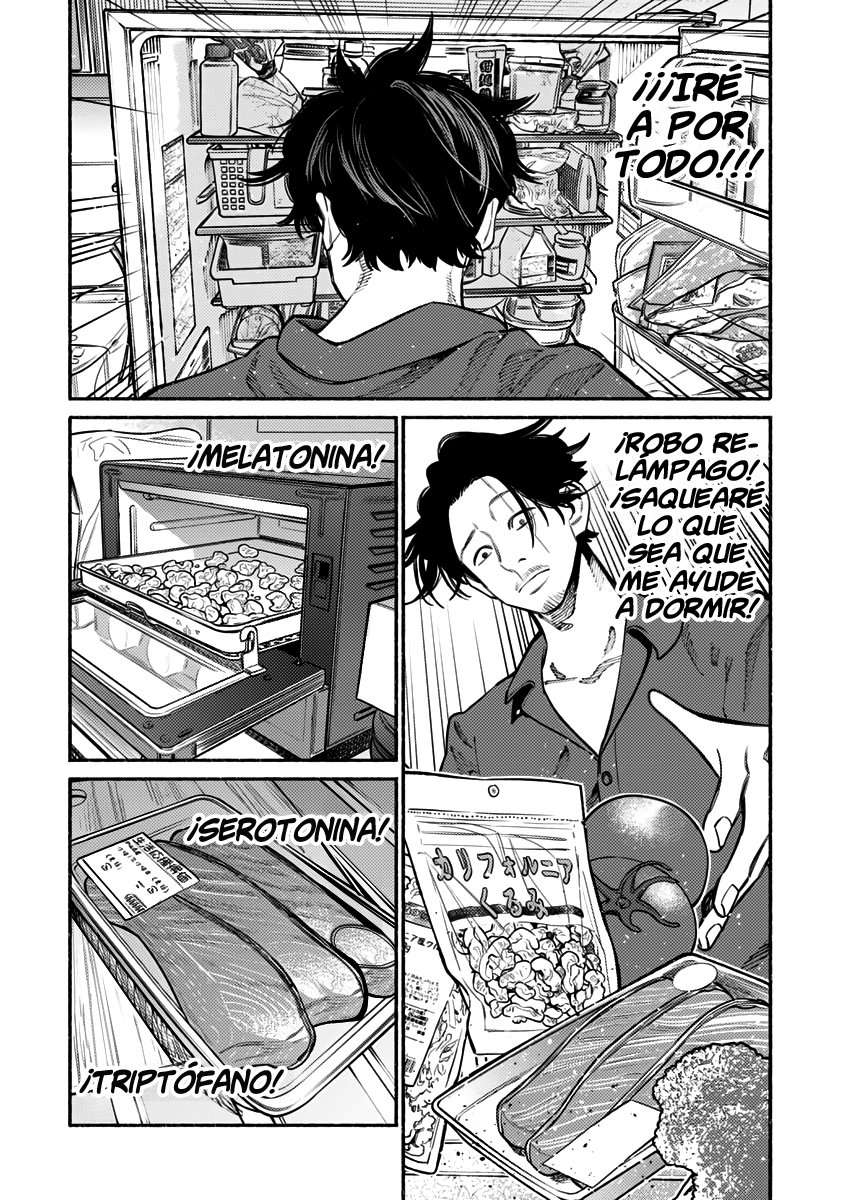 Gokushufudou capítulo 53 página 12