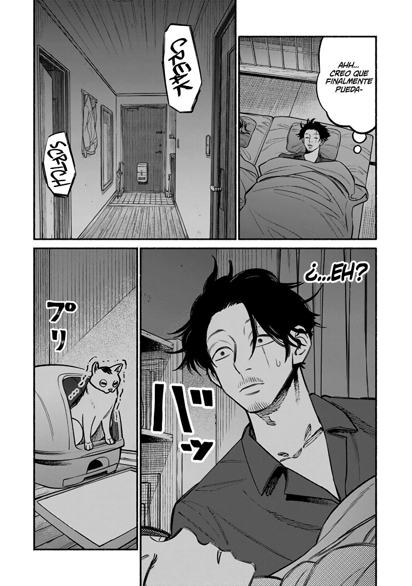 Gokushufudou capítulo 53 página 16