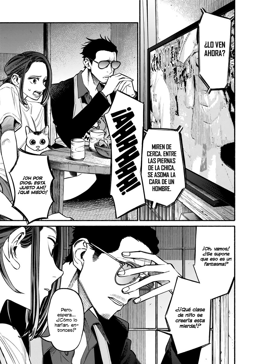 Gokushufudou capítulo 53 página 3