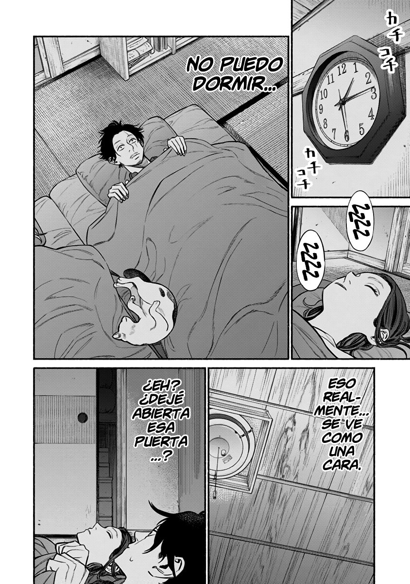 Gokushufudou capítulo 53 página 4
