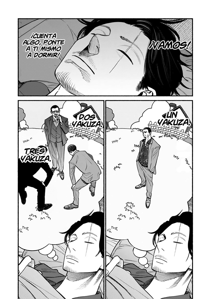 Gokushufudou capítulo 53 página 5