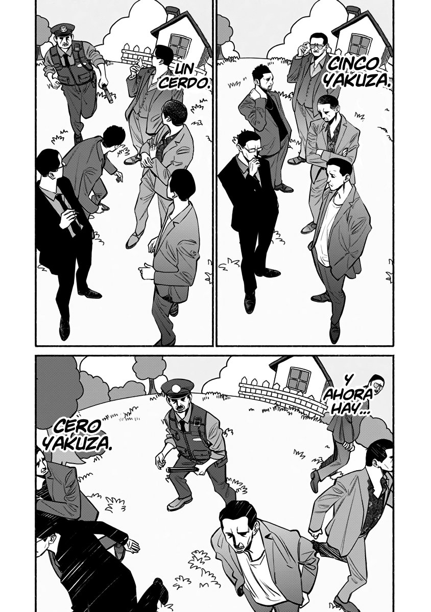 Gokushufudou capítulo 53 página 6