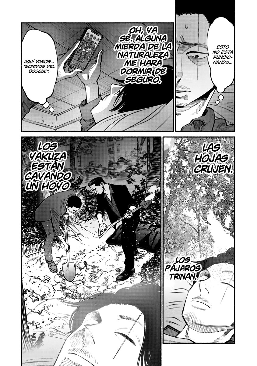 Gokushufudou capítulo 53 página 8