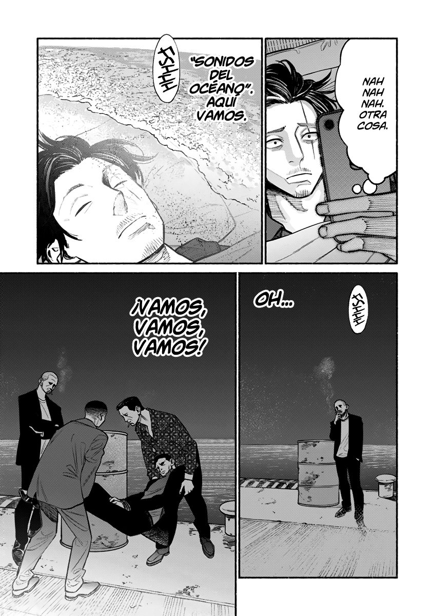 Gokushufudou capítulo 53 página 9
