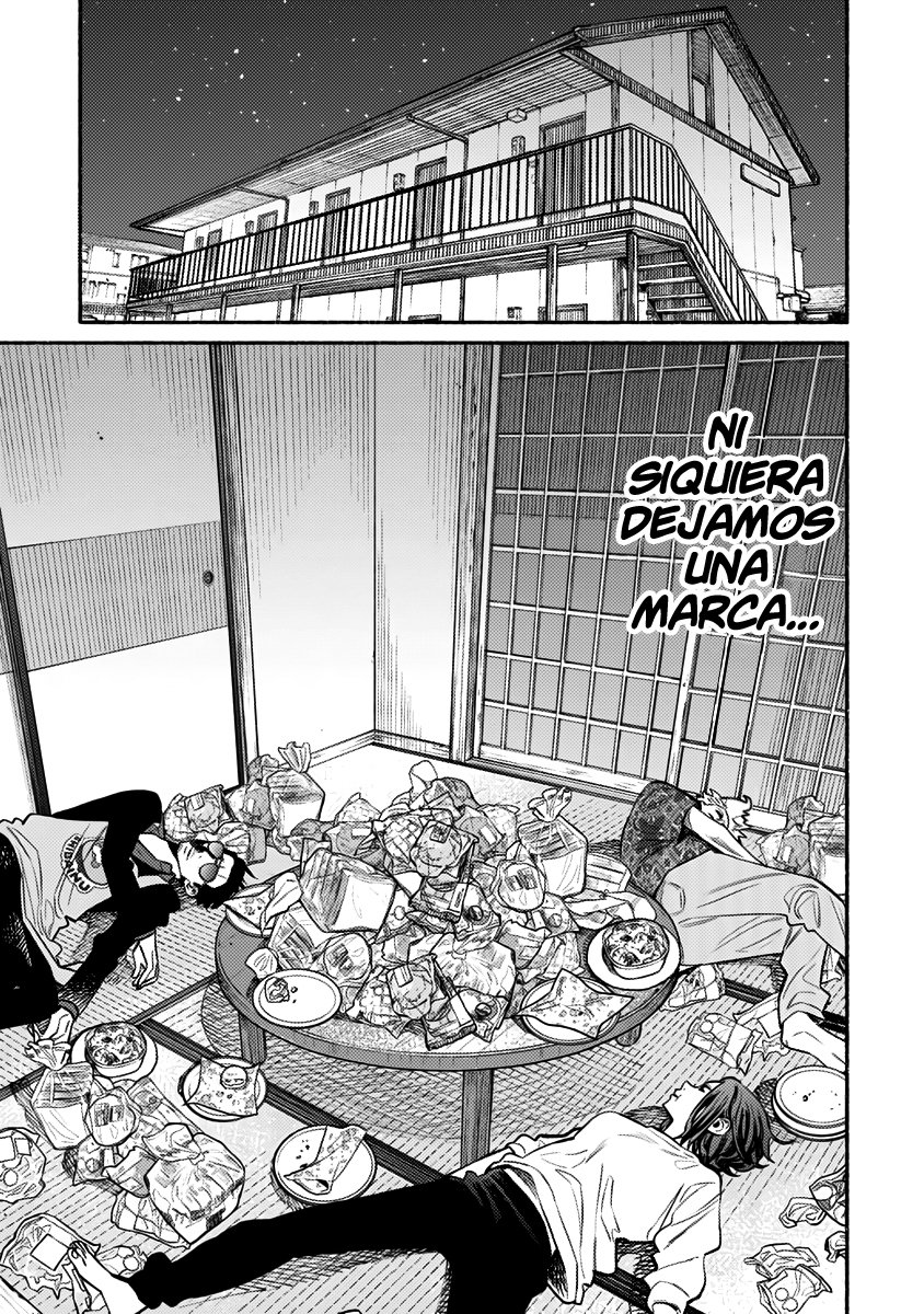 Gokushufudou capítulo 54 página 15