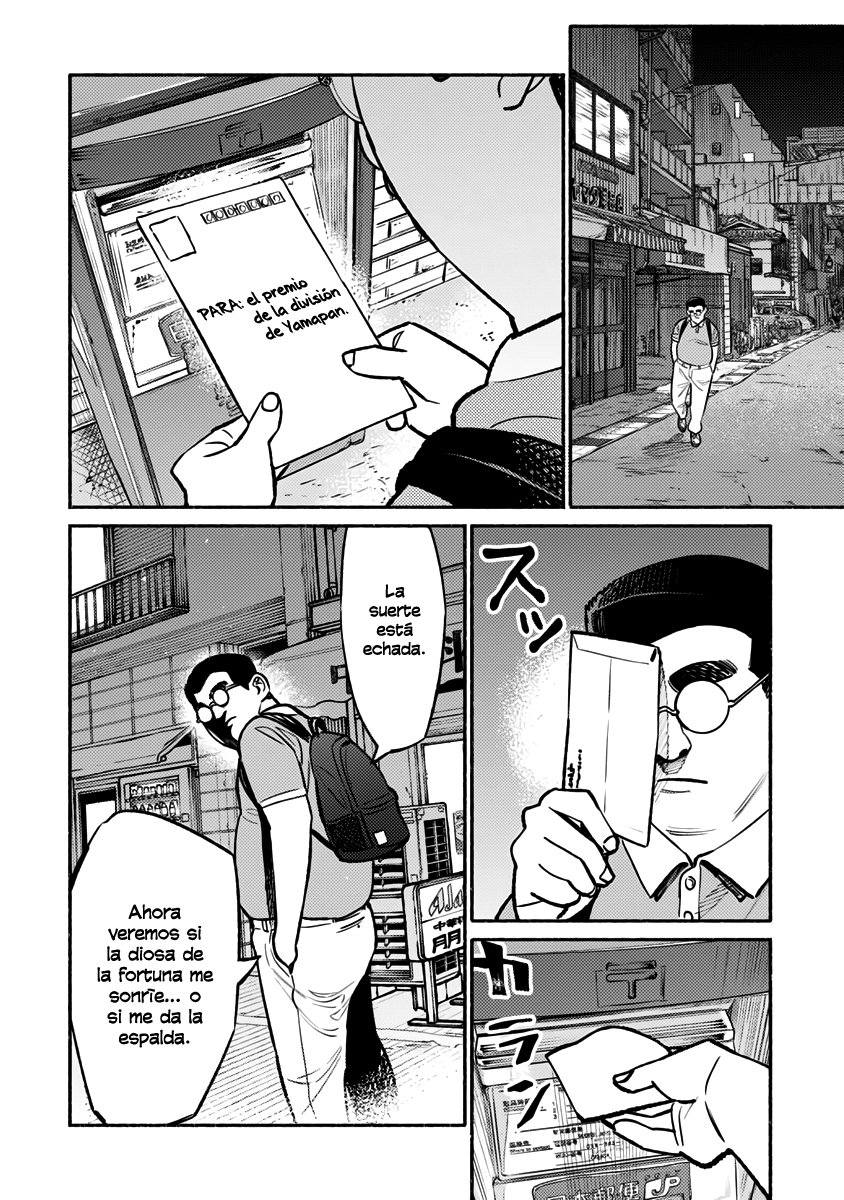 Gokushufudou capítulo 54 página 16
