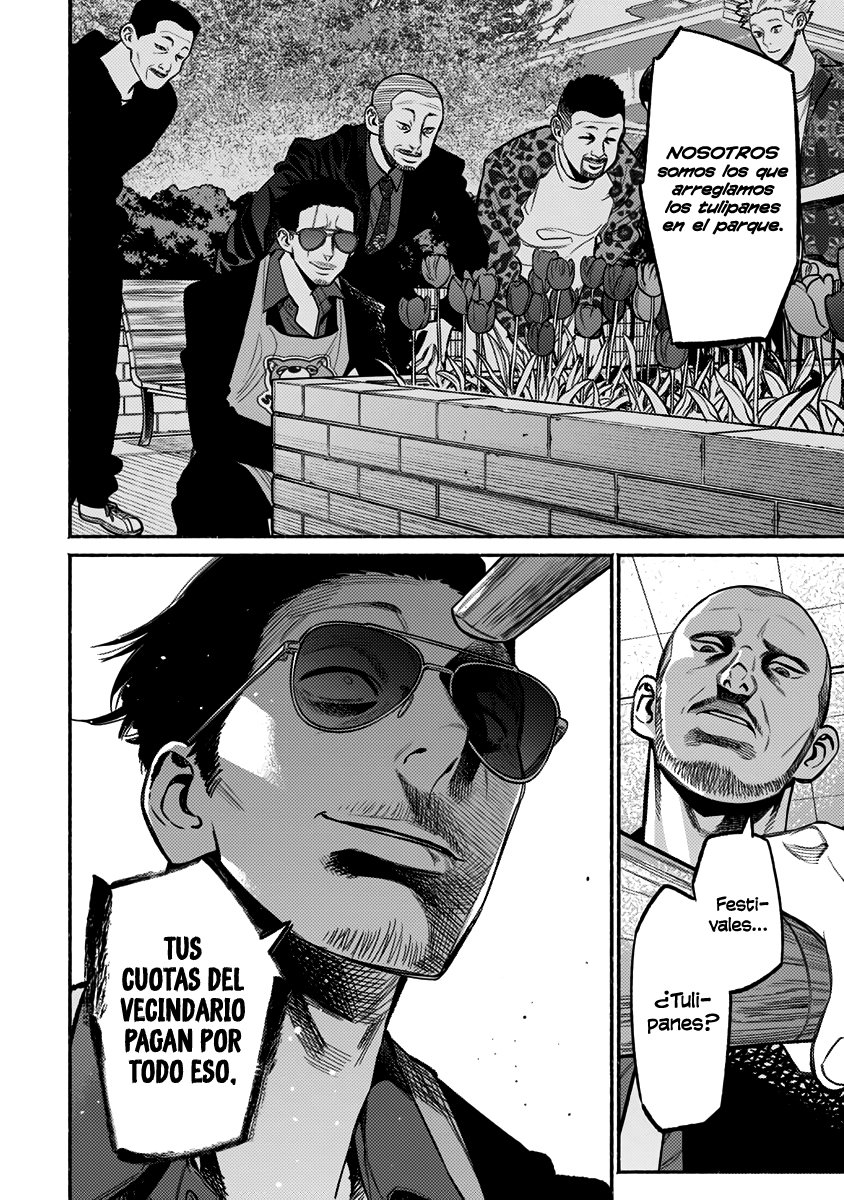 Gokushufudou capítulo 58 página 12