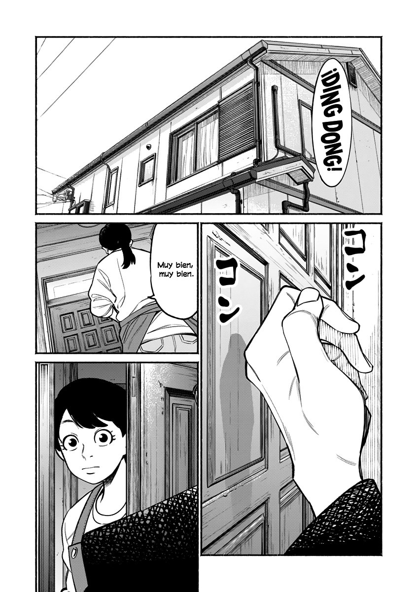 Gokushufudou capítulo 58 página 3