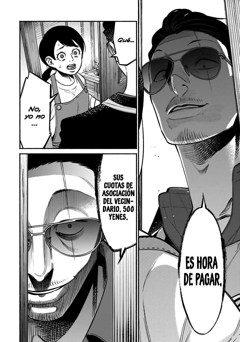 Gokushufudou capítulo 58 página 4