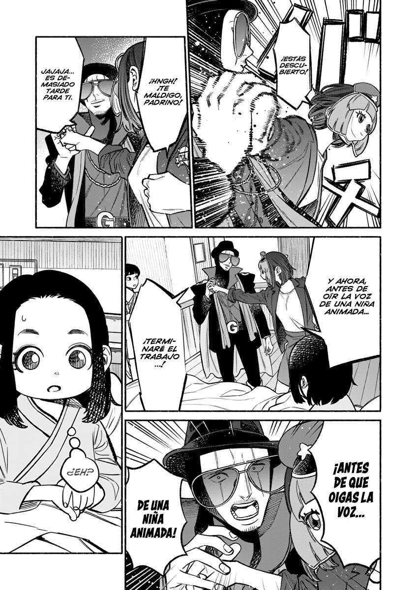 Gokushufudou capítulo 59 página 13