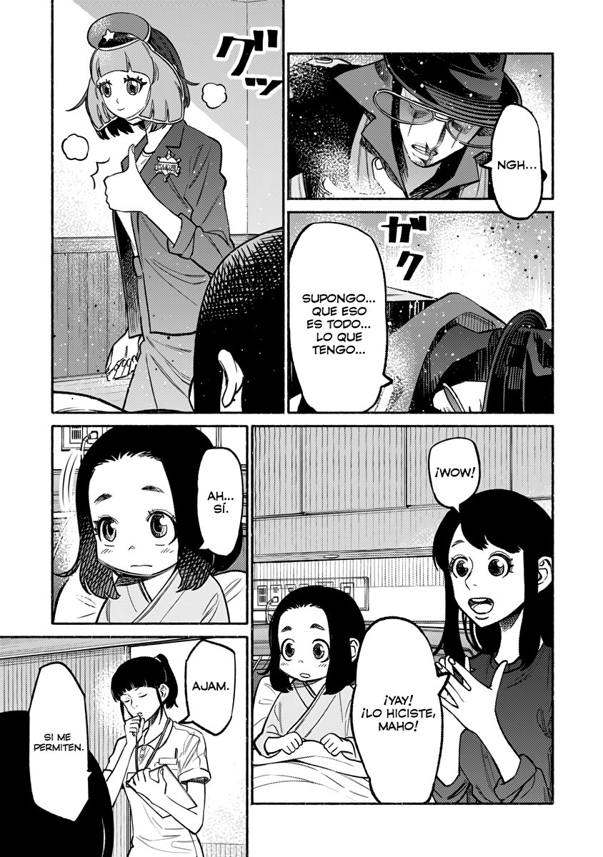 Gokushufudou capítulo 59 página 15