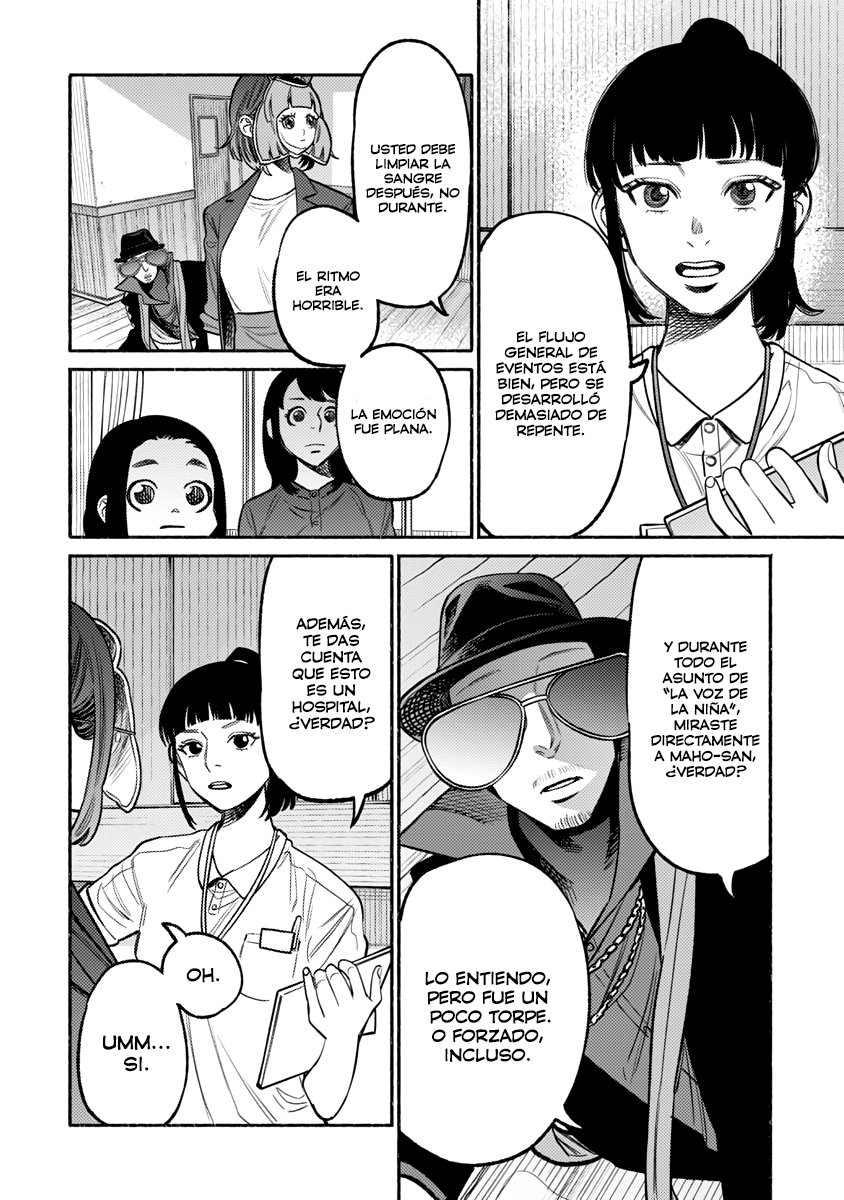 Gokushufudou capítulo 59 página 16