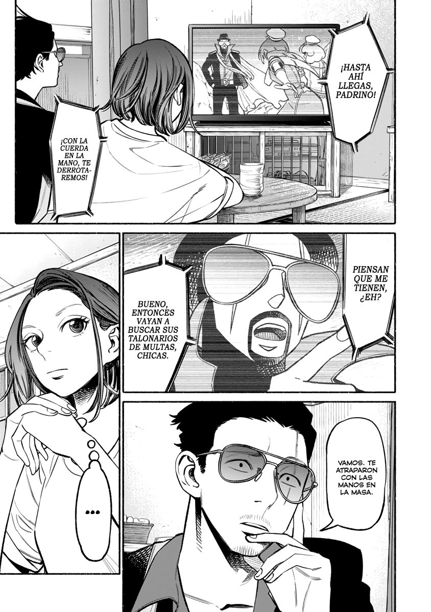 Gokushufudou capítulo 59 página 3