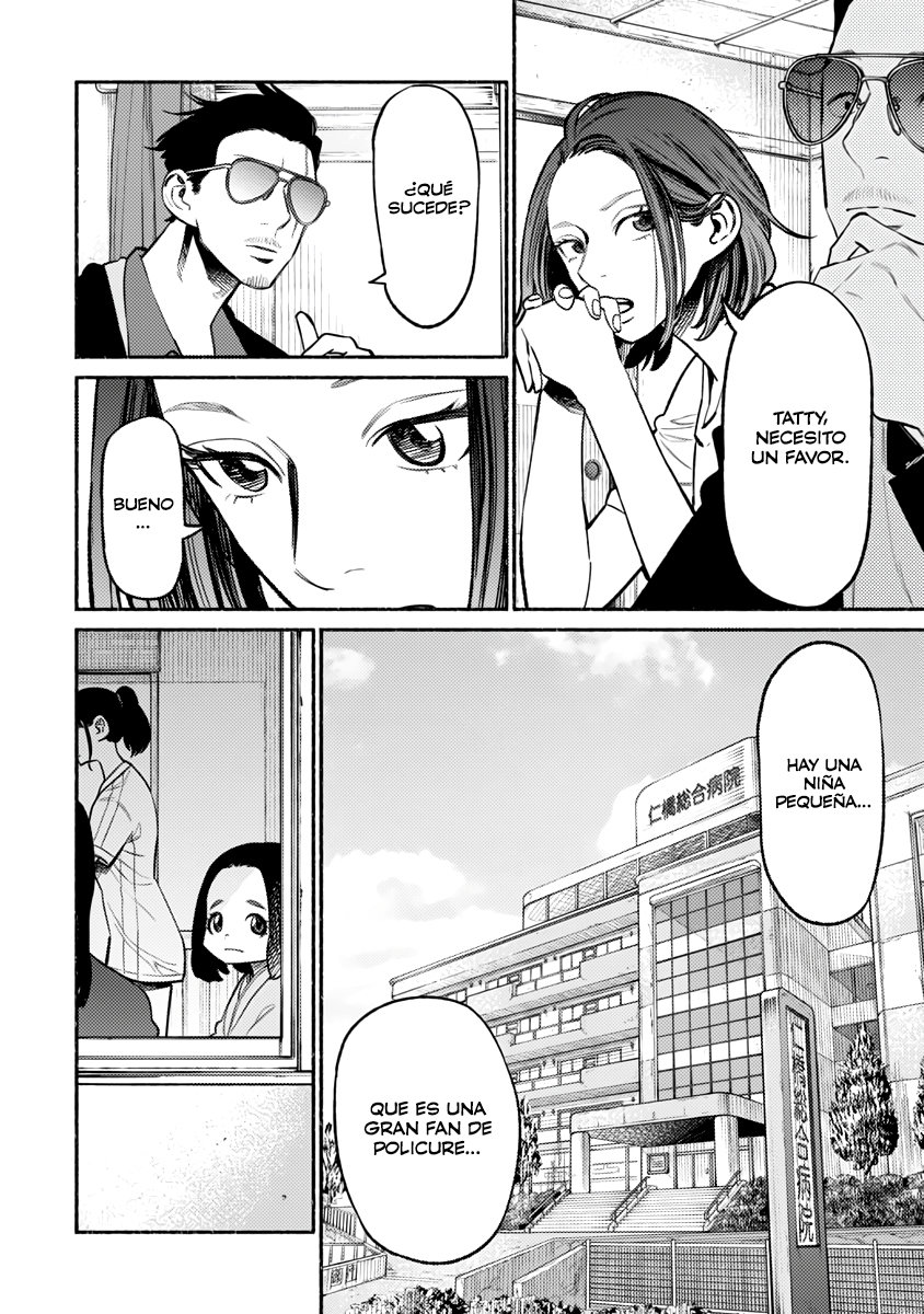 Gokushufudou capítulo 59 página 4