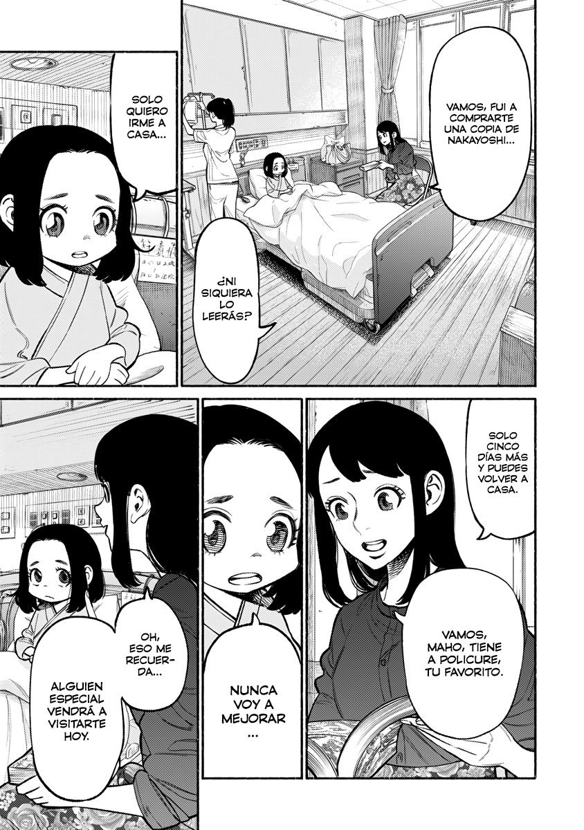 Gokushufudou capítulo 59 página 5