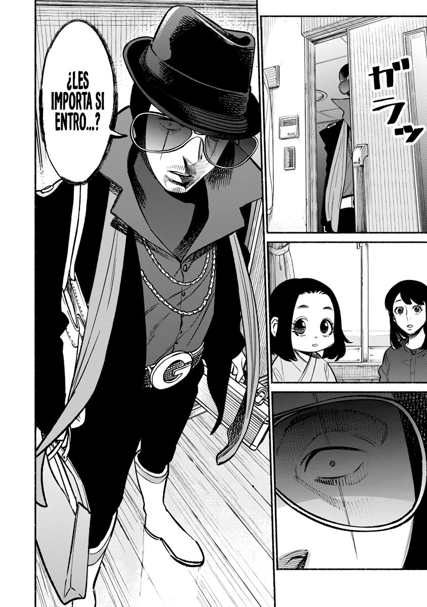 Gokushufudou capítulo 59 página 6