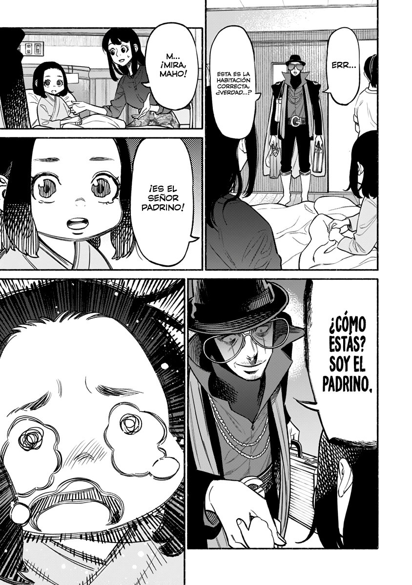 Gokushufudou capítulo 59 página 7