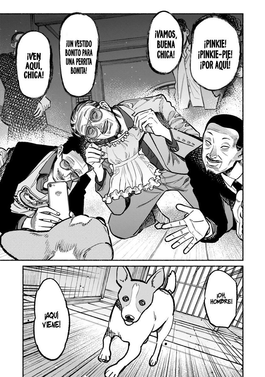Gokushufudou capítulo 60 página 13