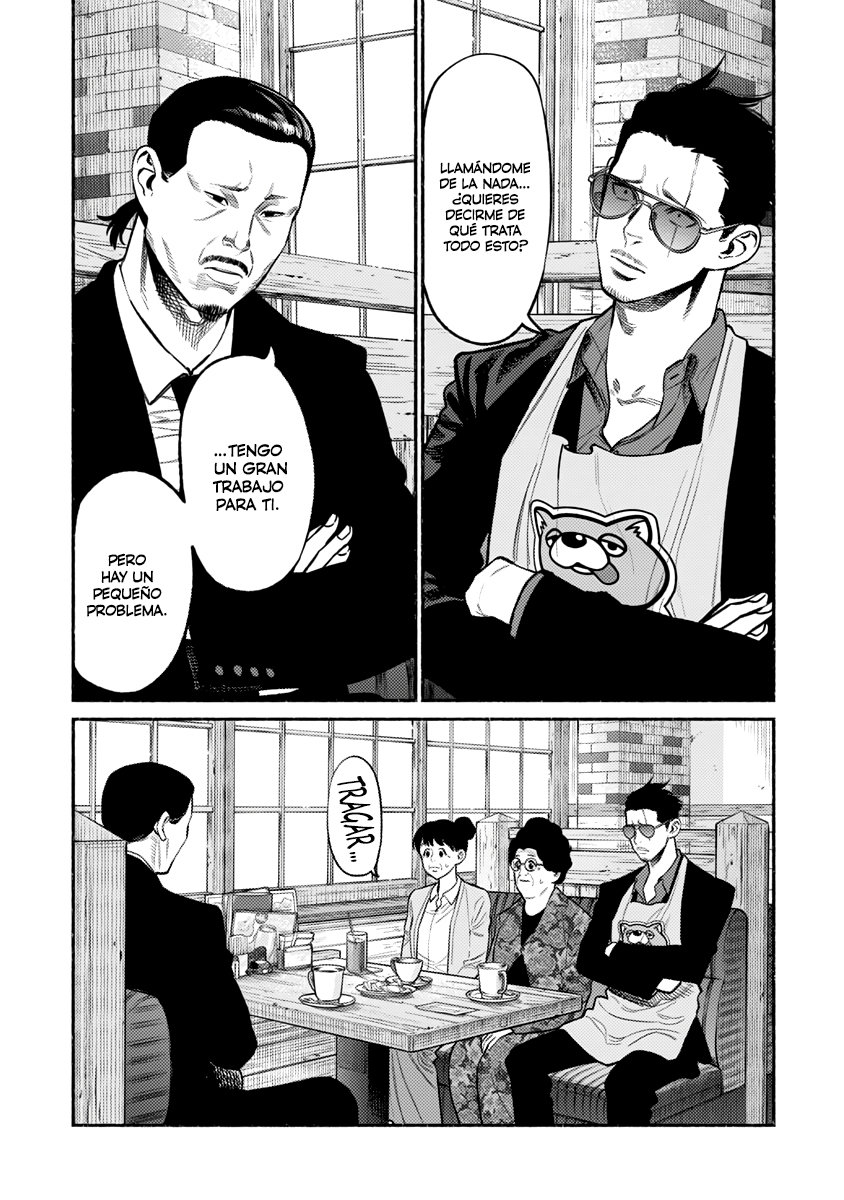 Gokushufudou capítulo 60 página 3