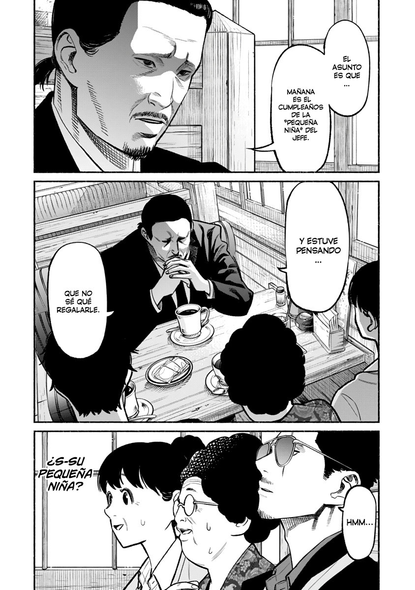 Gokushufudou capítulo 60 página 4