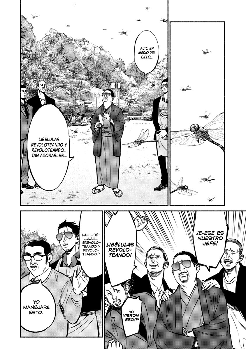 Gokushufudou capítulo 62 página 12