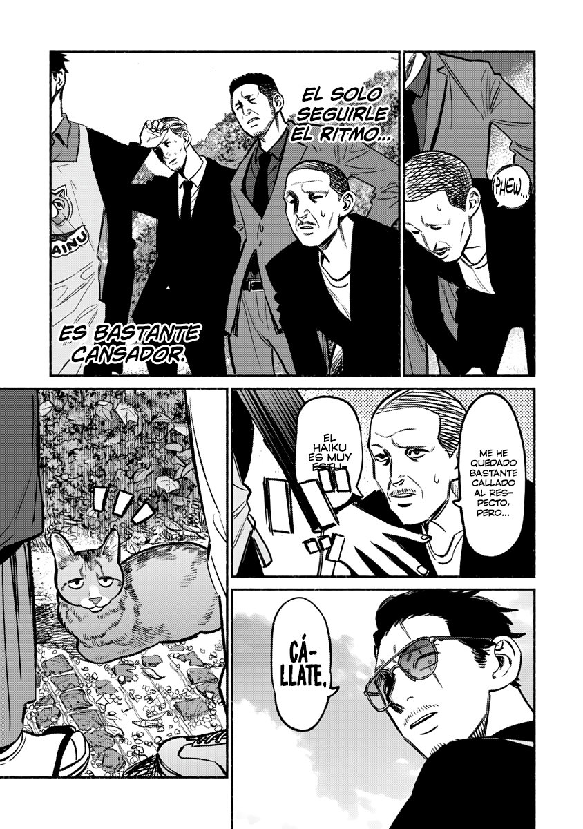 Gokushufudou capítulo 62 página 15