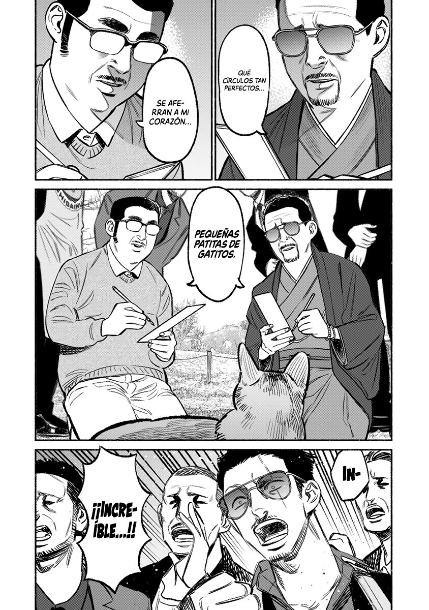 Gokushufudou capítulo 62 página 16