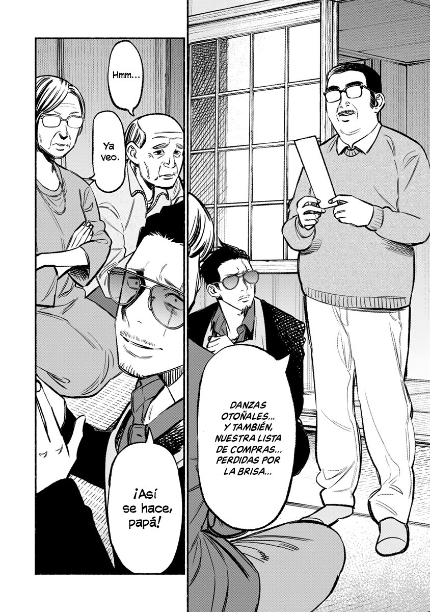 Gokushufudou capítulo 62 página 4