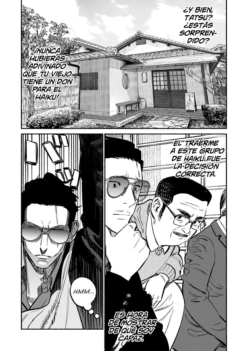 Gokushufudou capítulo 62 página 5