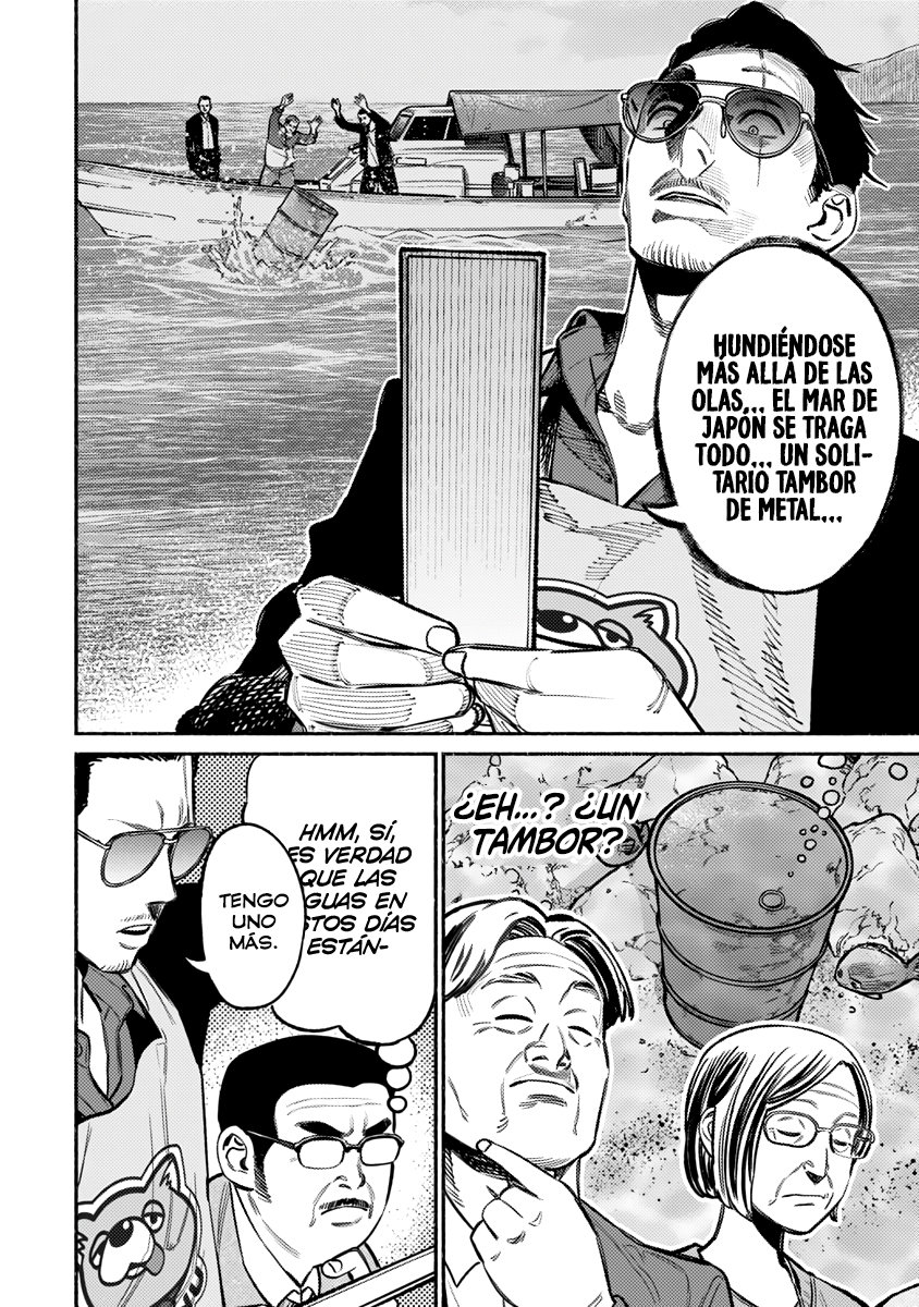 Gokushufudou capítulo 62 página 6