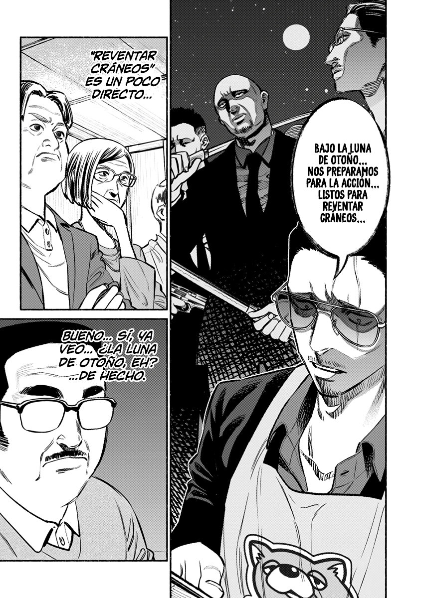 Gokushufudou capítulo 62 página 7