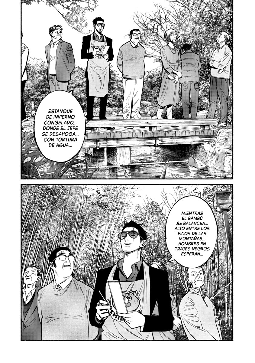 Gokushufudou capítulo 62 página 8