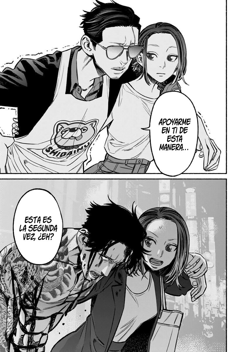 Gokushufudou capítulo 63 página 13