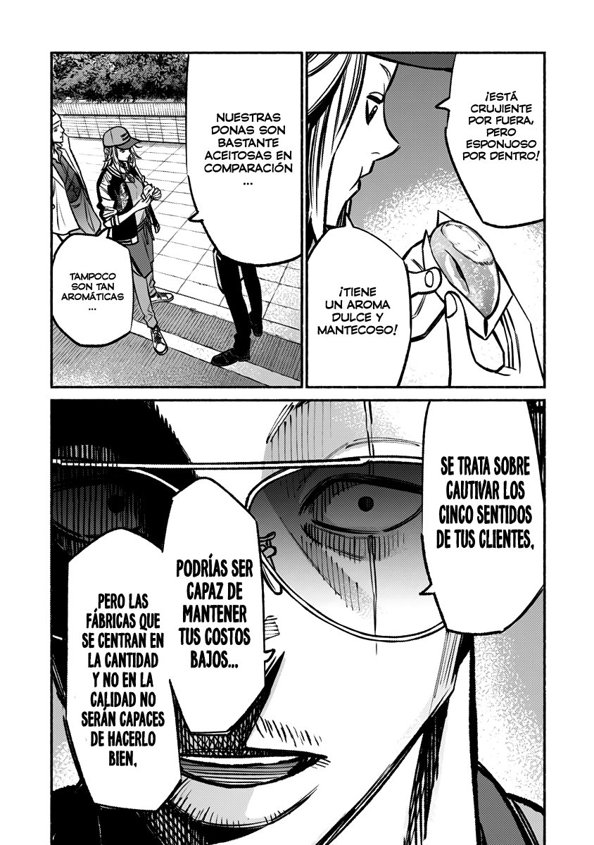 Gokushufudou capítulo 64 página 15