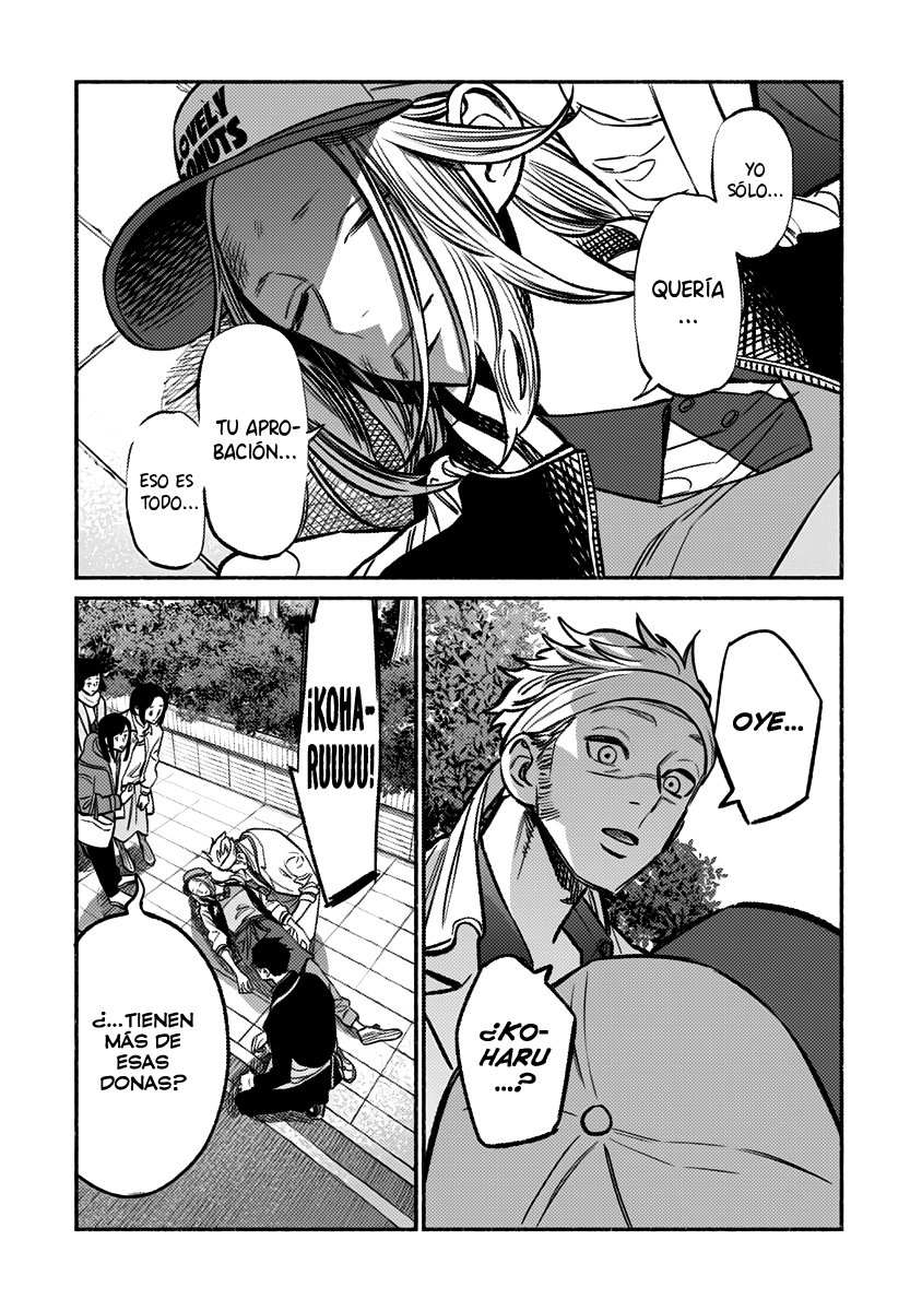 Gokushufudou capítulo 64 página 18