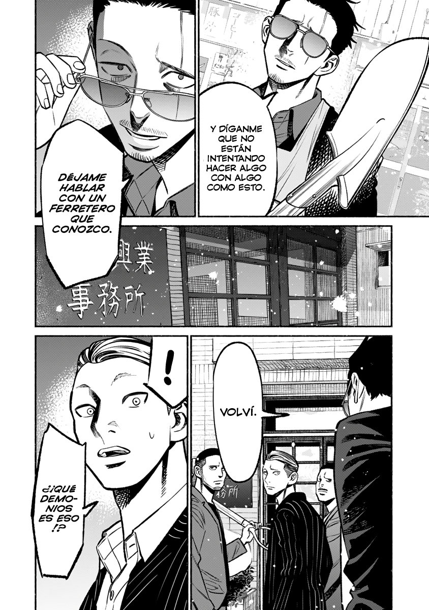 Gokushufudou capítulo 65 página 12