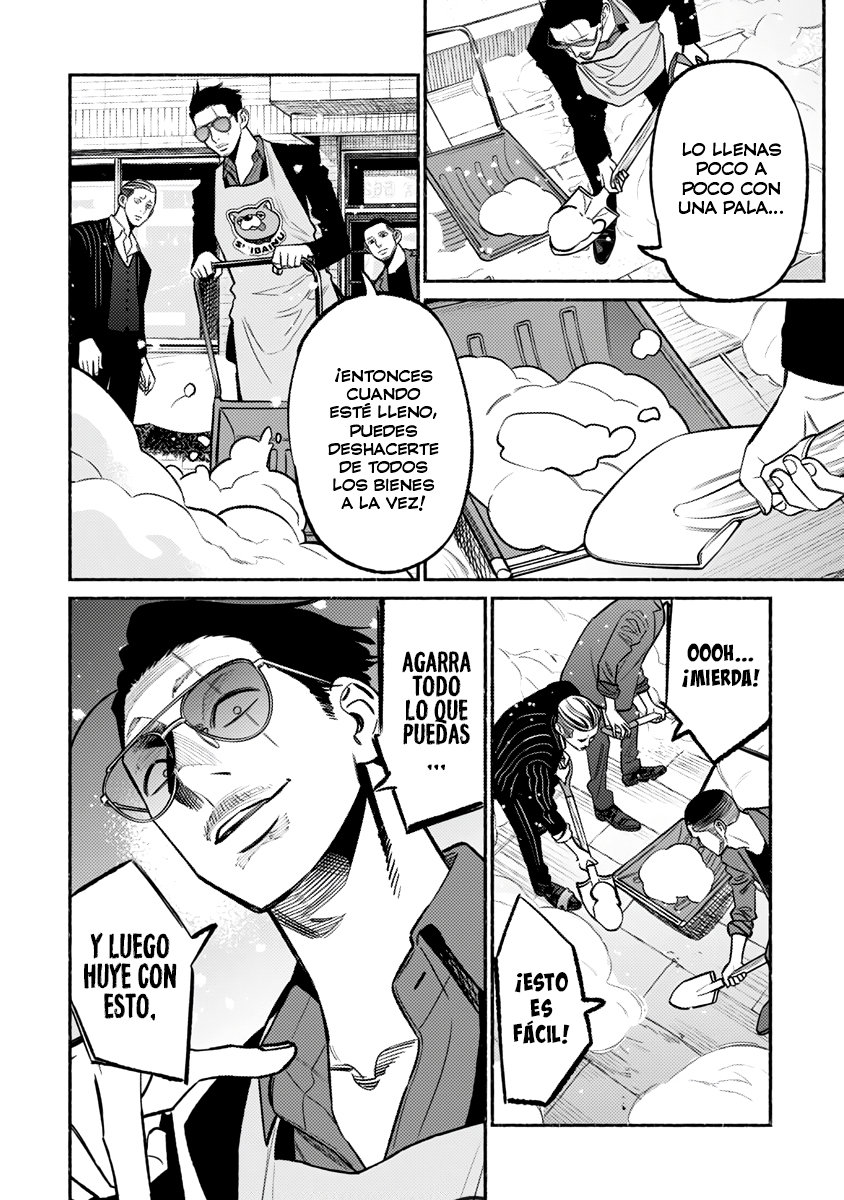 Gokushufudou capítulo 65 página 14