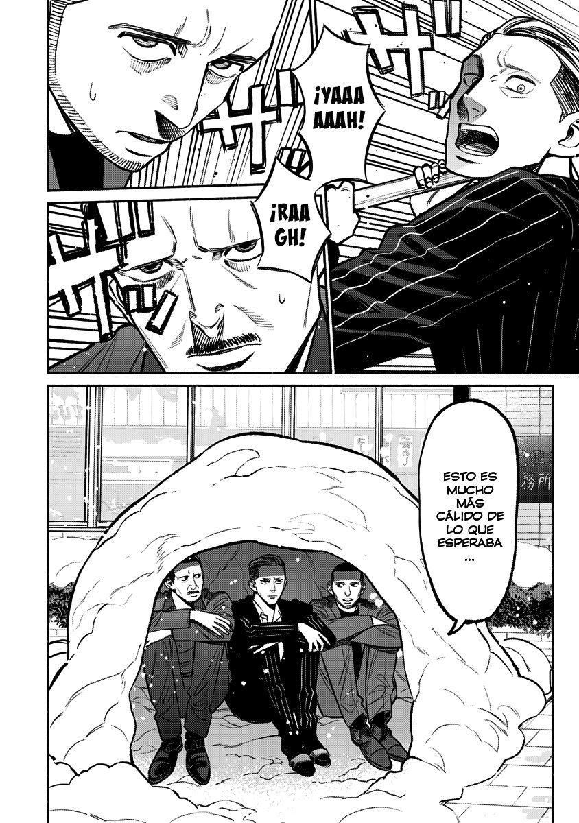 Gokushufudou capítulo 65 página 16