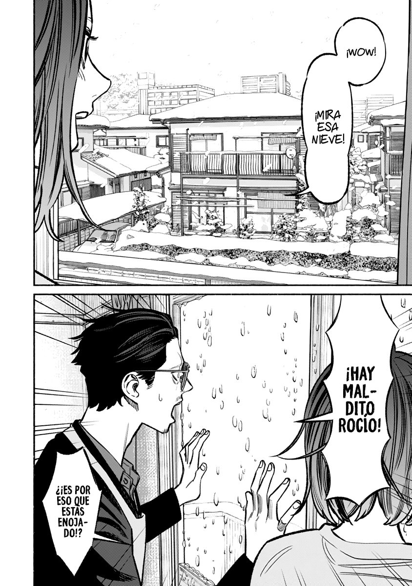 Gokushufudou capítulo 65 página 4