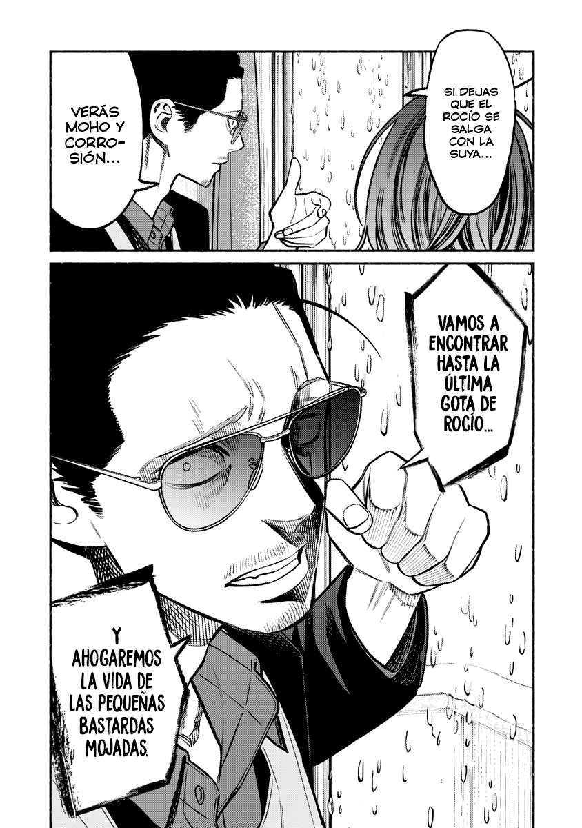 Gokushufudou capítulo 65 página 5