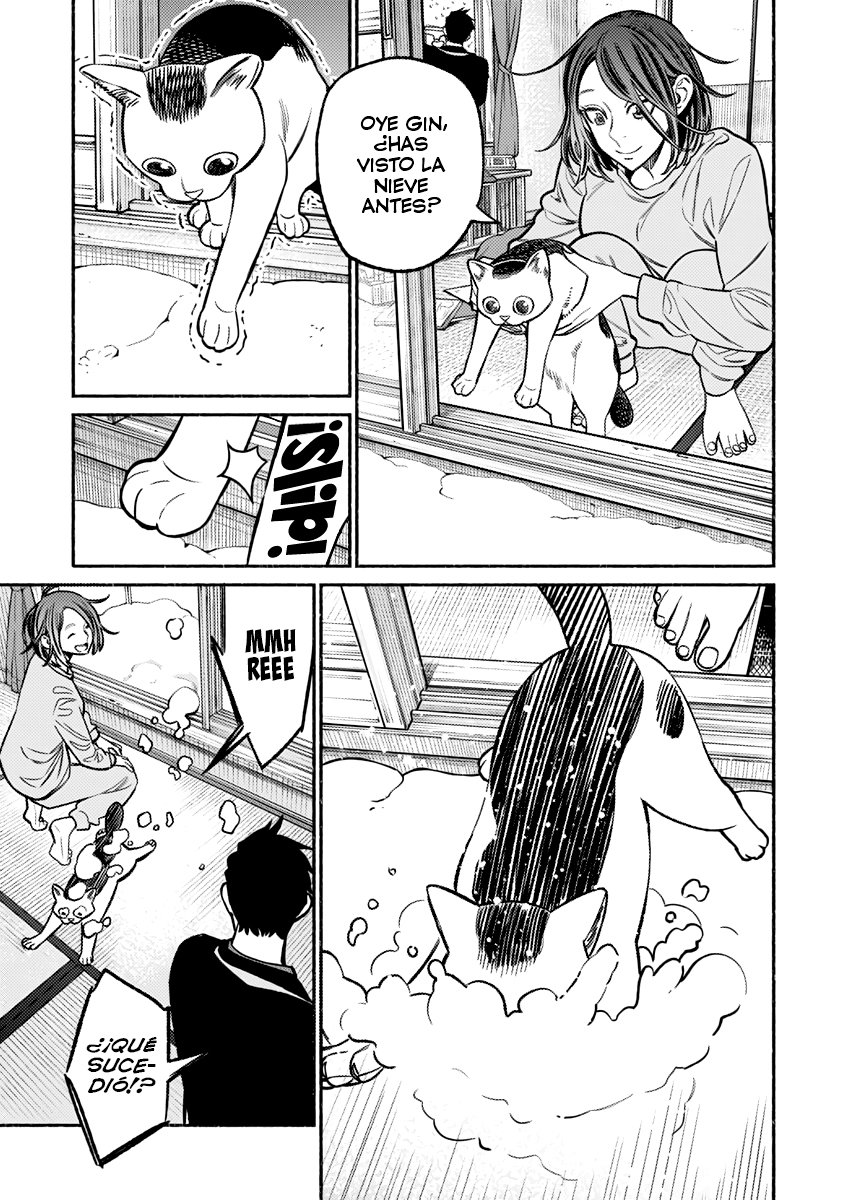 Gokushufudou capítulo 65 página 7