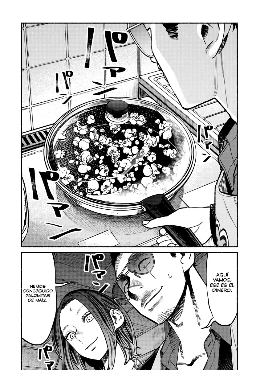 Gokushufudou capítulo 66 página 4