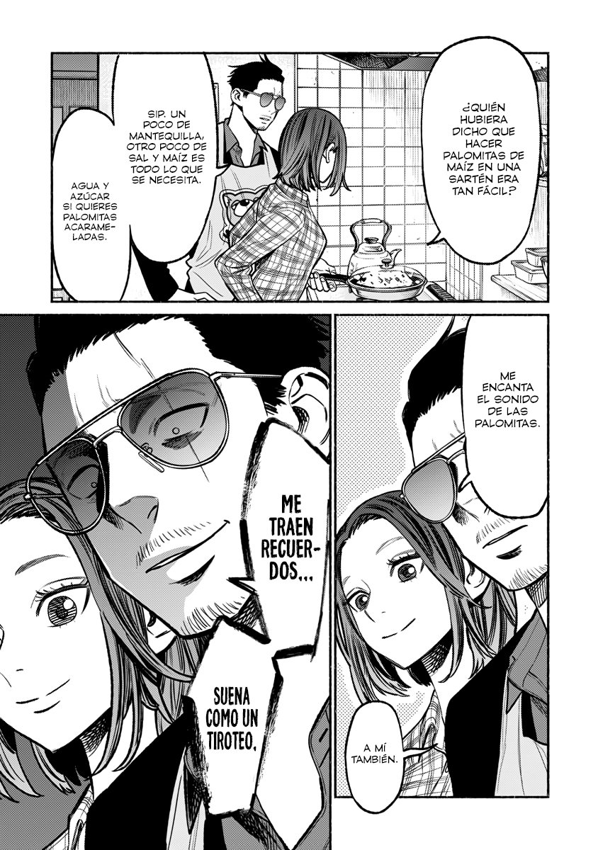 Gokushufudou capítulo 66 página 5