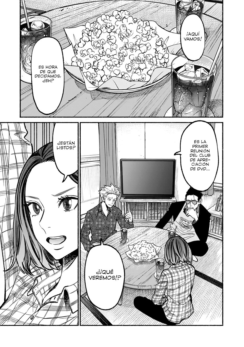 Gokushufudou capítulo 66 página 6