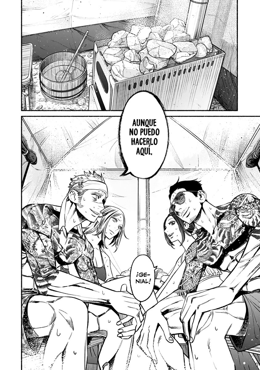 Gokushufudou capítulo 69 página 6