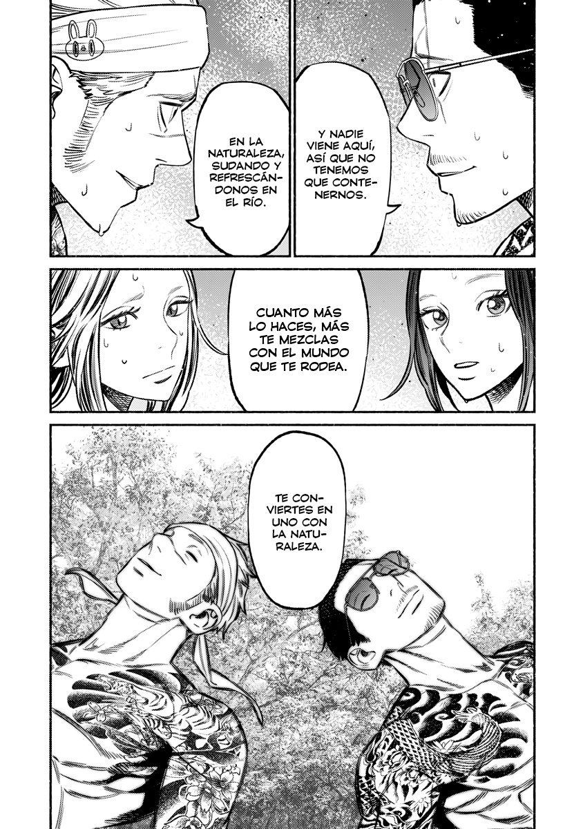 Gokushufudou capítulo 69 página 7