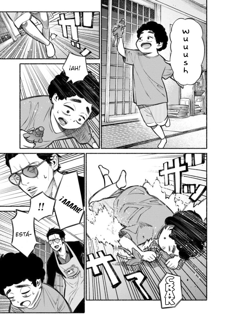 Gokushufudou capítulo 7 página 10