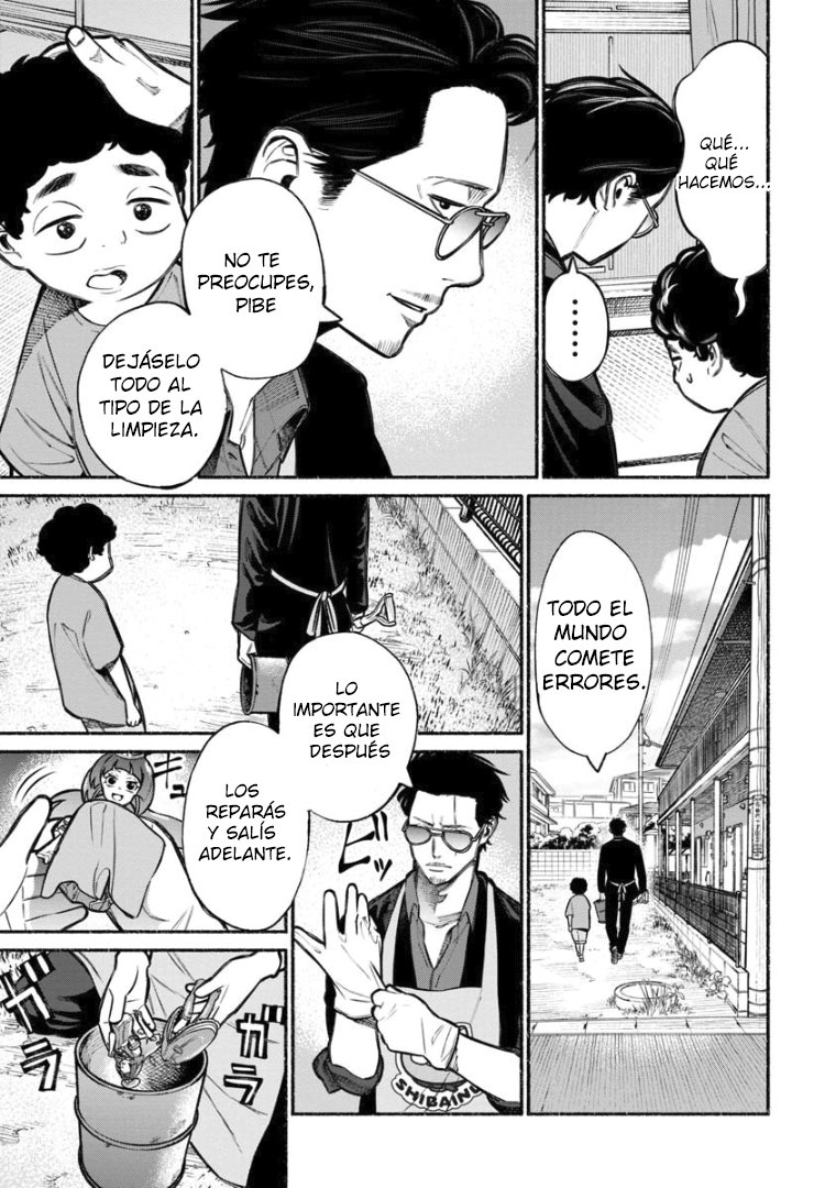 Gokushufudou capítulo 7 página 12