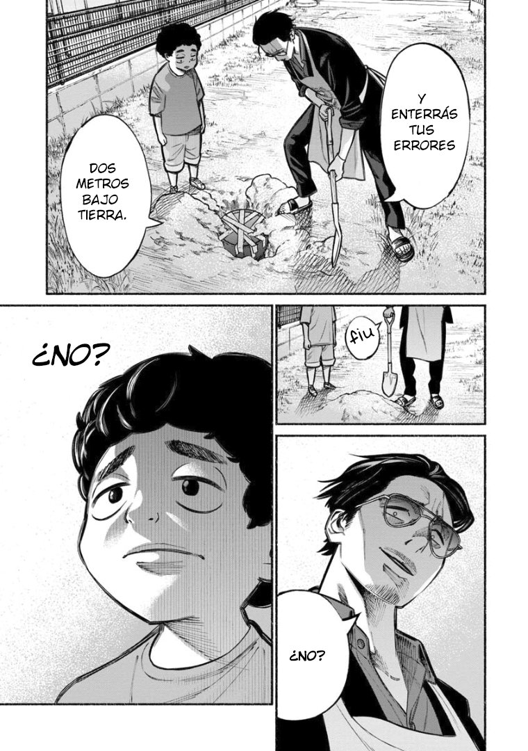 Gokushufudou capítulo 7 página 14